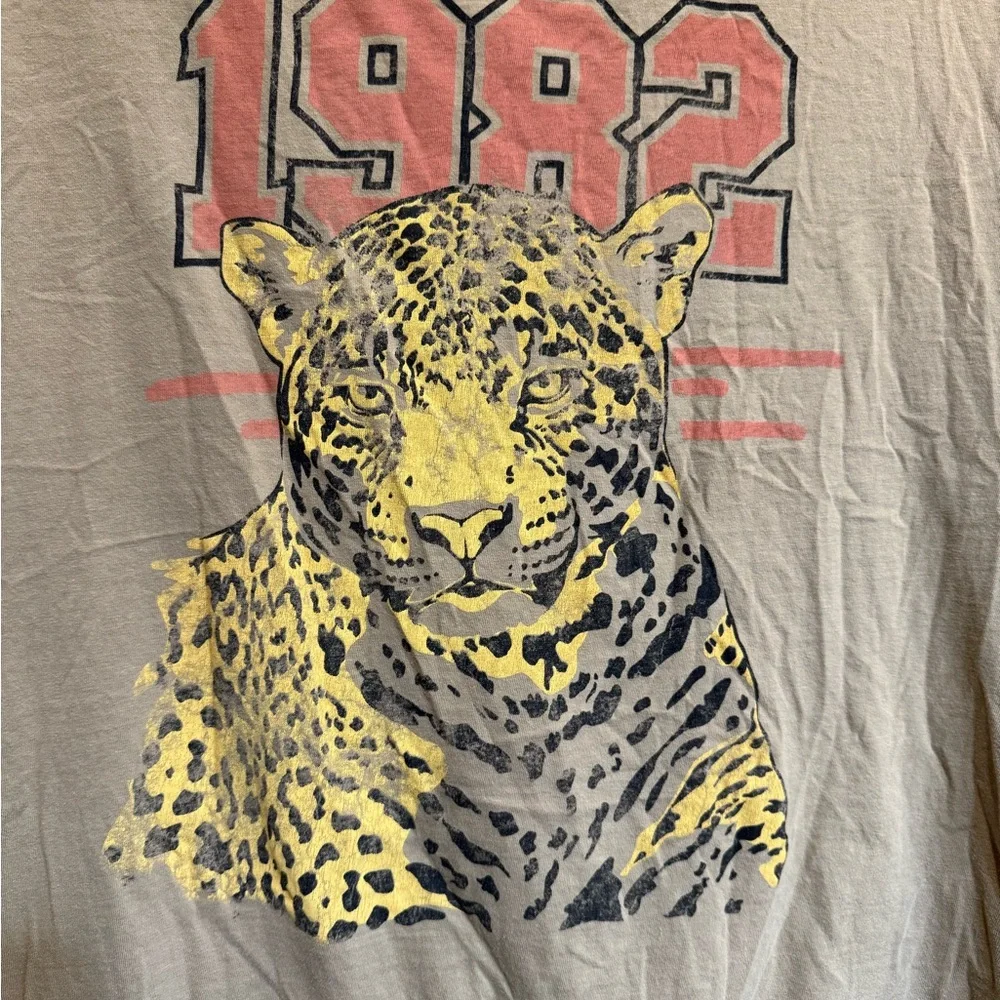 Cotton On Beige T-Shirt